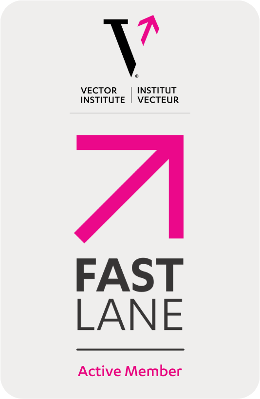 Vector Institute FastLane Active Member badge
